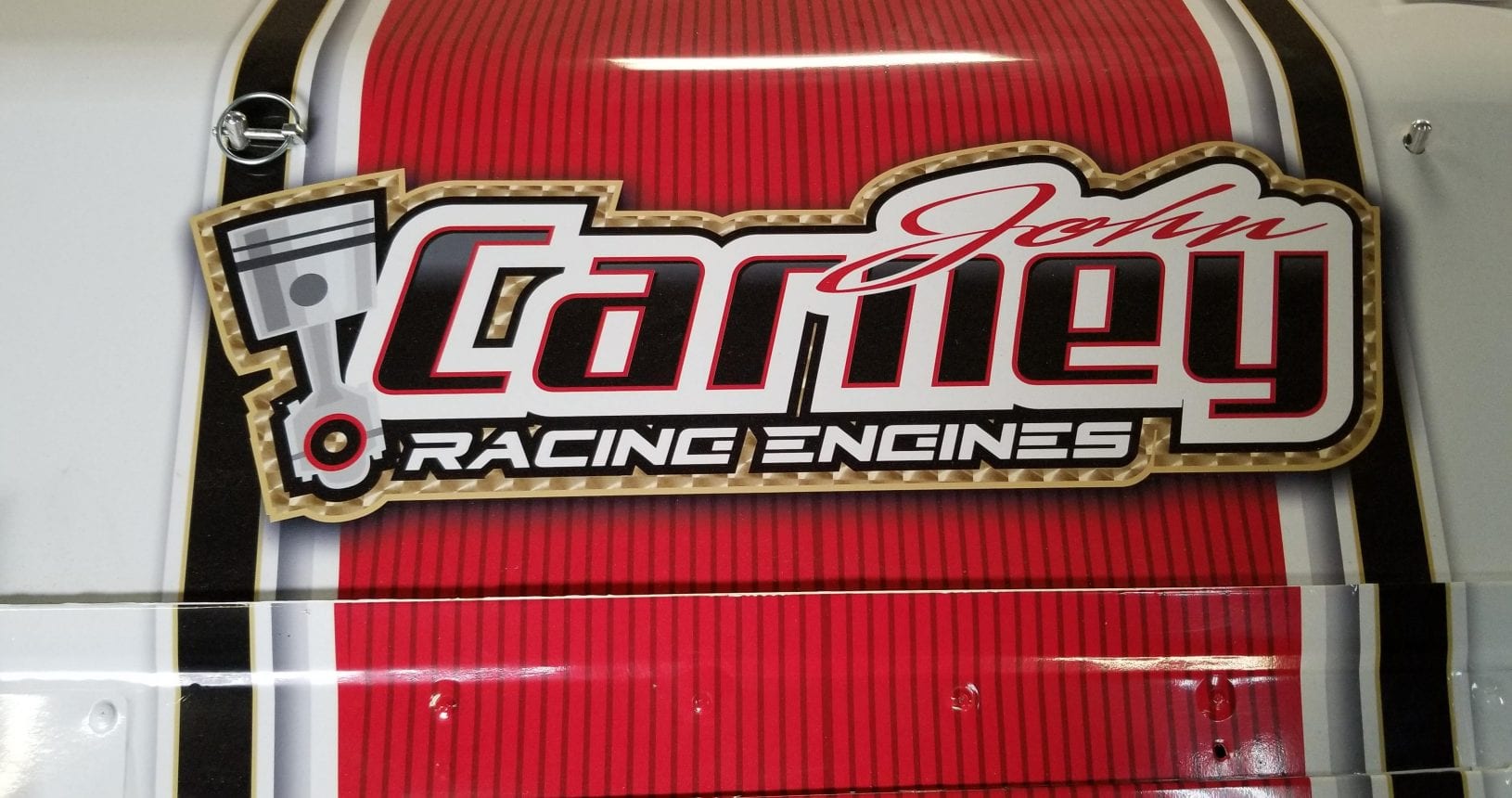 John Carney, Racing Engines, Super Truck, Las Cruces